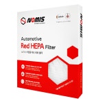 노미스 현대 기아 쉐보레 쌍용 르노삼성 자동차 차량용 에어컨필터 HEPA 활성탄 콤비 캐빈필터 : 올상상초월