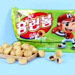 해태 홈런볼 초코 128g x 3개 / 초코볼 간식 과자 : 너만아는과자점