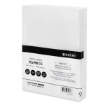 현대오피스 제본표지 PP 0.2mm 투명커버 A4 100매 : 페이퍼프랜드 현대오피스