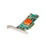 HighPoint RocketRAID 3510 PCI-E x8 4채널 RAID 카드 : 앤디코