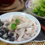 대구명물 반고개무침회소스 납작만두택배 칠성반고개 특제소스 대용량 1200g : 칠성반고개무침회