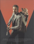 킬러의 보디가드 (The Hitmans Bodyguard) 블루레이 한정판 : 무드크리에이션