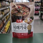 [신세계 가공](신세계센텀점)동원 양반 한우사골 시래기국 460g 1개 : 신세계백화점