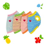 애플애플 하와이안썬 방충티셔츠 (싱글멍글, S-3XL) : 싱글멍글