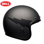 벨 커스텀500 썬더클랩 무광 그레이/블랙 BELL CUSTOM500 THUNDERCLAP MATTE GRAY/BLACK : 하이라이더