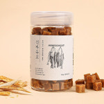 [1+1] 진짜육포 강아지 국내산 칭찬 보상 간식 소고기+오리고기 180g : 루니펫