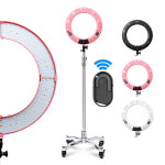 18 링라이트 방송 조명 DH-RL18+삼각대 ST-8519 블루투스리모컨 : 무료 배송