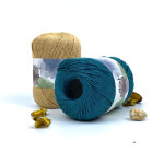 아사태사 린넨실 실켓면사 시원하고부드러운 여름뜨개실 여름의류 소품 : 뜨개보따리