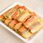 [강북구·도봉구 배달] 계속 손이가는 맛살꼬지 1팩 [수유전통 원조수유전집] : 동네시장 장보기