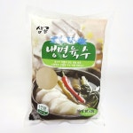 샘골 동치미맛 냉면육수 310g (실온) : 여기집밥
