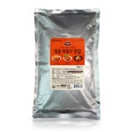 쉐프원 매콤 떡볶이, 크림 분말 1kg (로제, 까르보나라, 떡볶이소스) : 가득찬 푸드스토어