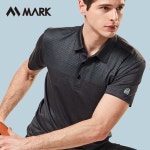마크 작업복상의 MT-527 근무복 카라티셔츠 반팔 : 가족의안전 밀리엔