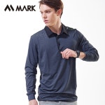 마크 작업복 MT-2043 긴팔 티셔츠 춘하복 근무복 : 가족의안전 밀리엔