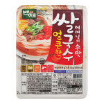 백제 얼큰한맛 쌀국수 90g : 푸드뱅크주식회사