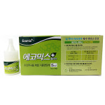 수간주사액 나무 소나무 조경 영양제 식물 유원에코팜 에코믹스플러스 5ml x 10병 : 자재스토어