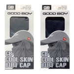 피싱그룹만어 [지비코리아] GB 쿨 스킨 버프 캡 : 주식회사 만어