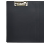 문화 A4 PP 더블 레버클립화일 F435-7 펀치레스 서류철 화일 파일 : 오피스존