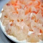 녹동수산 손질 순살 간재미회500g : 피쉬세일