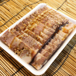 [의정부시 배달] 쫄깃쫄깃한 편육(돼지머리) 1kg [의정부 족대장] : 동네시장 장보기