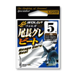 사사메 올가 오나가 구레 비트 (브라운) KRW04 벵에돔바늘 : 만물피싱