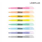 라인플러스 엘라스토머 마일드 형광펜 탄력 낱색 : Sweetlife