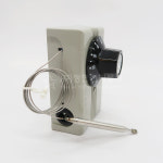 런전자 기계식 자동 온도조절기 병아리 부화기 메추리 육추기 재료 RSB : 정현전기물류