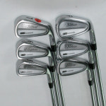 타이틀리스트 CB 712 FORGED 6S 골프 중고아이언세트 : 제이와이골프