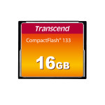 트랜센드 CF 16GB 133X 메모리카드/133배속/CF카드 : 칩스앤테크
