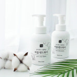 베리크린 버블 핸드워시 손세정제 거품비누 리필 500ml x2 : 베리크린