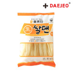 본가쌀로만 중면200gx3개 생중화면 짜장면 국수면 생면 : 대저샵