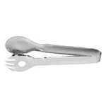 스텐 스파게티 파스타 국수 집게 56x220mm : 세미주방