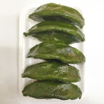 [오산/동탄 당일배달] 고운 빛깔 맛난 모시송편(1팩) [오색 낙원떡집] : 동네시장 장보기