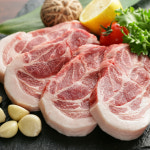 목살 2.5kg 냉장 한돈 신선육 대용량 : 더블에프엔비