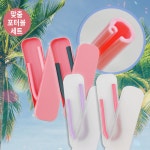 블롱 세척솔이 필요없는 휴대용 실리콘빨대 스타벅스 개방형 버블티 스무디 벤티 긴빨대 : 베러댄 스토어