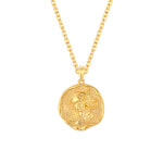 [신상] 24K 순금 비너스 코인 목걸이 18.75g : 삼성금거래소