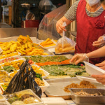 [대구시 배달] 쫄깃하고 맛있는 육전 5장 [서남신 오뚜기튀김] : 동네시장 장보기