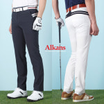 알칸스 여름 남성 골프바지 남자 골프웨어 골프복 S061 : 알칸스