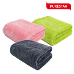 퓨어스타 듀플렉스 트위스트 양면 드라잉타월 (중형) : 주식회사 오토왁스