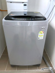 [최대혜택가 418,300원] LG 통돌이 12kg 일반세탁기 스마트 인버터 모터 TR12BL : LG전자인증점 더베스트지성