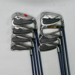 E2 GOLF E-MOTION HIPPO 혼합 8S 중고아이언세트 골프 : 제이와이골프