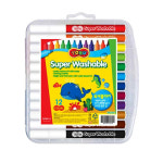 [동아] 토루 슈퍼 워셔블 마카 12종 : 월드컵토이