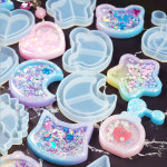 DIY 레진공예 레진아트 재료 실리콘 레진 몰드 : 마마픽스