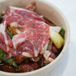 [부천시 배달] 직접만든 양념 소불고기 600g [부천강남 한우촌정육점] : 동네시장 장보기