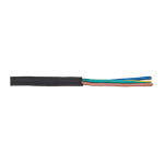 파워코드/고무 측면 코드 250V 10A 1.0㎟ 2M 60245-5 KS : 케이블메이크