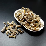 [미래웰푸드]동일식품 명태껍질튀각 300g/ 부드럽게 바삭하고 고소한 간식 황태튀각 : 미래웰푸드