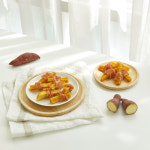 개로 만족 고구마 닭가슴살 말이  95g  강아지 수제간식 : 개 로 만족