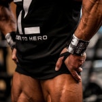 제로투히어로 헬스 카모 손목보호대 리스트랩 스트랩 EXCLUSIVE Black camo : 제로투히어로