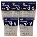 다봉양봉원 | 태양 압봉 은색 1호 100개입 x 5통 : 예성마켓