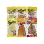 한양식품 오징어 버터구이 40g : 태미유통