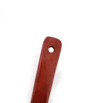 보고 옻칠나무주걱 우드나무조리도구 나무주걱 옻칠주걱 원목주걱 : 제이치 상점